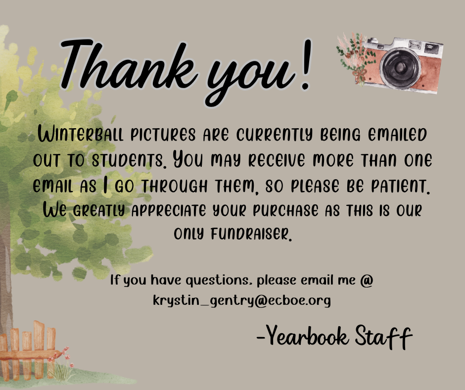 Winter Ball Pictures Update